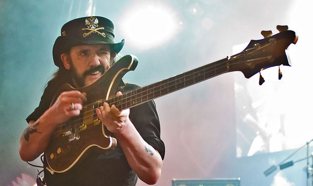 Lemmy is God